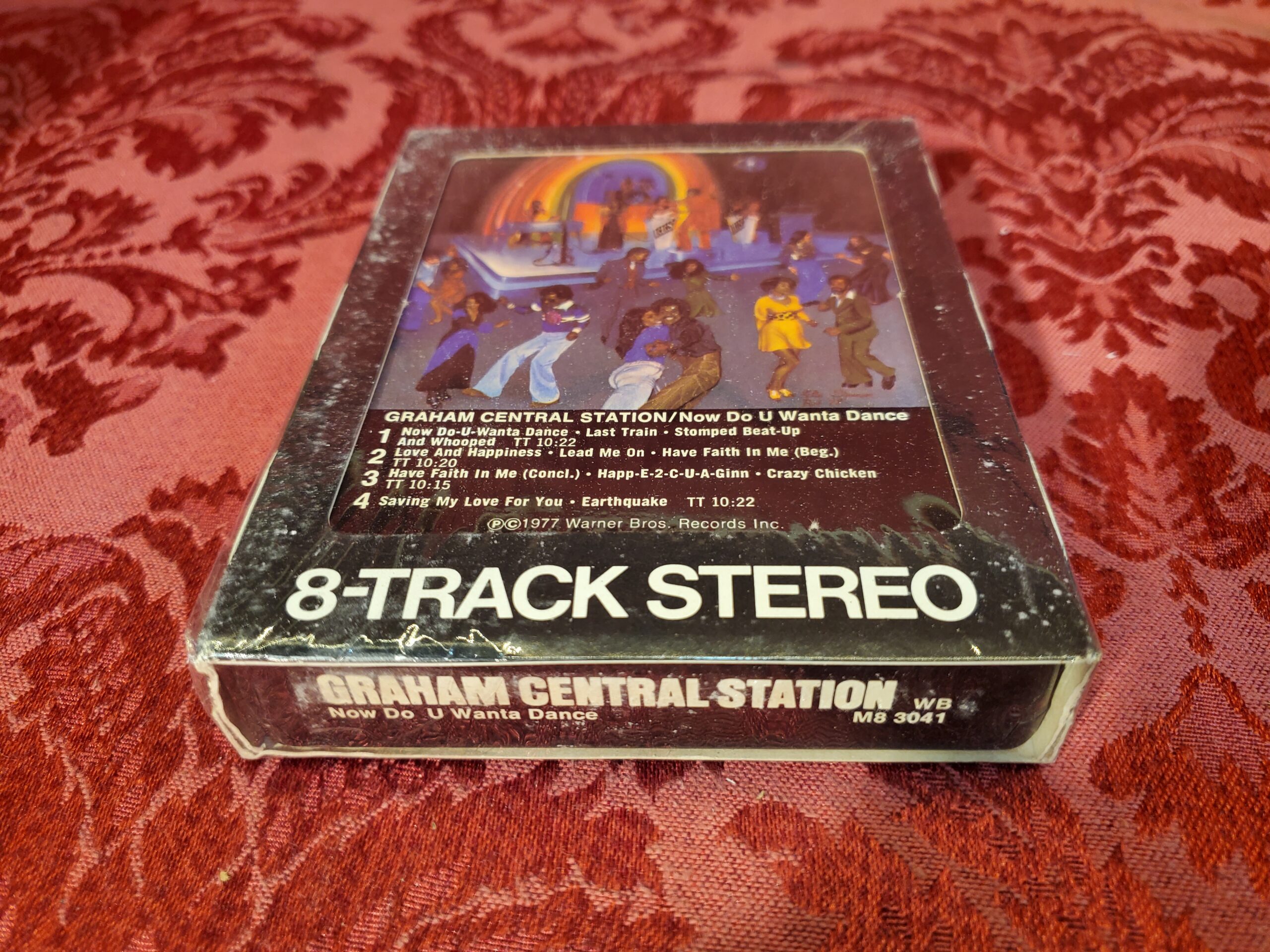 Graham Central Station, Now Do U Wanta Dance (SEALED)
