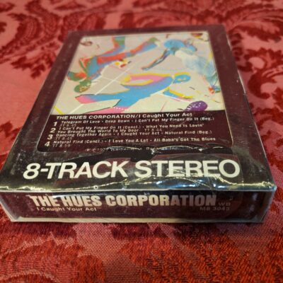 Hues Corporation, I Caught Your Act (SEALED)