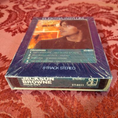 Jackson Browne, Hold Out (SEALED)