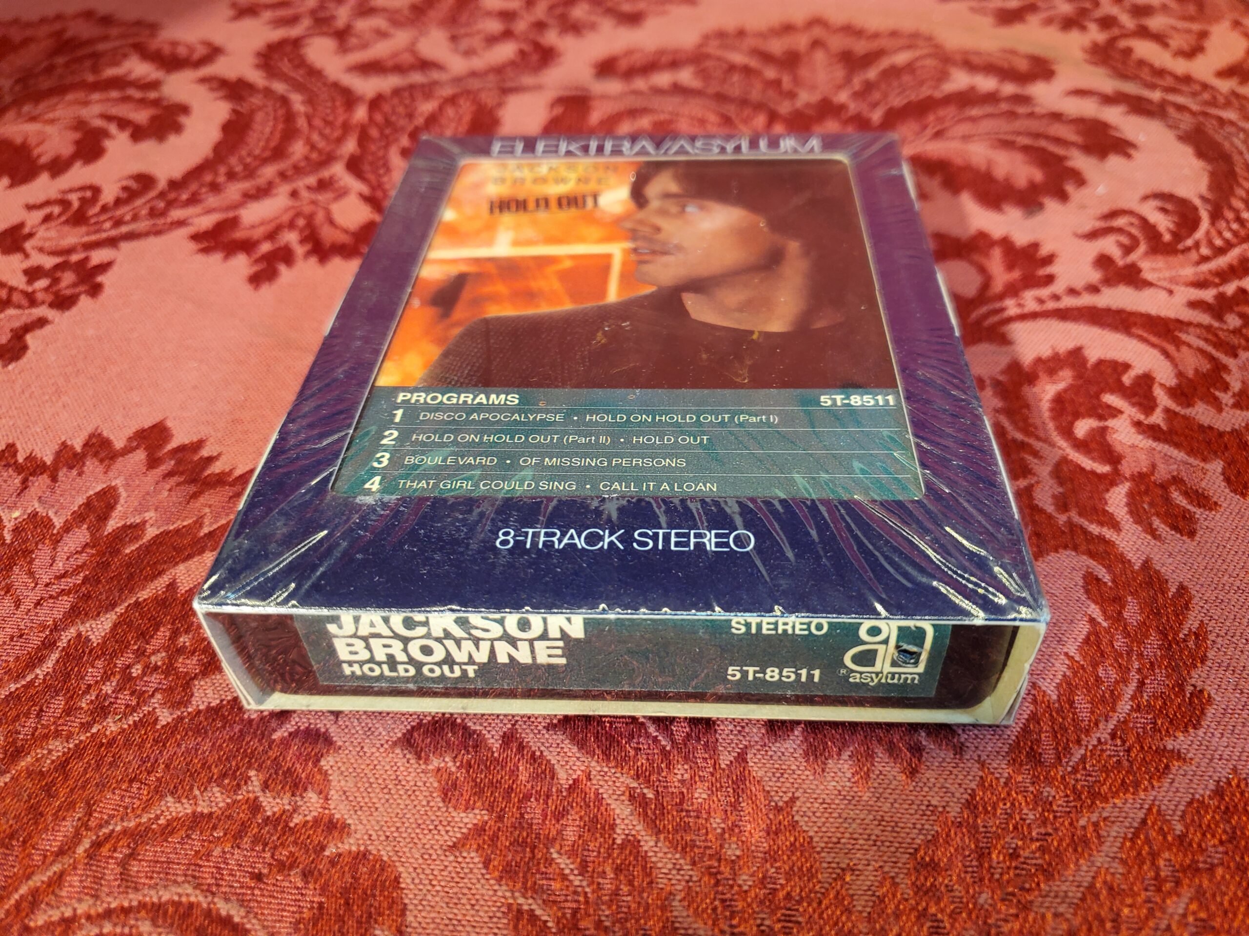 Jackson Browne, Hold Out (SEALED)