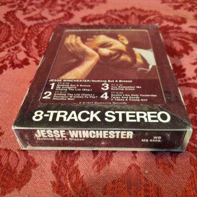 Jesse Winchester, Nothing But A Breeze (SEALED)