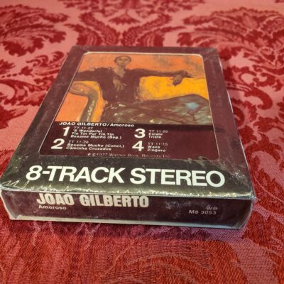 Joao Gilberto, Amoroso (SEALED)