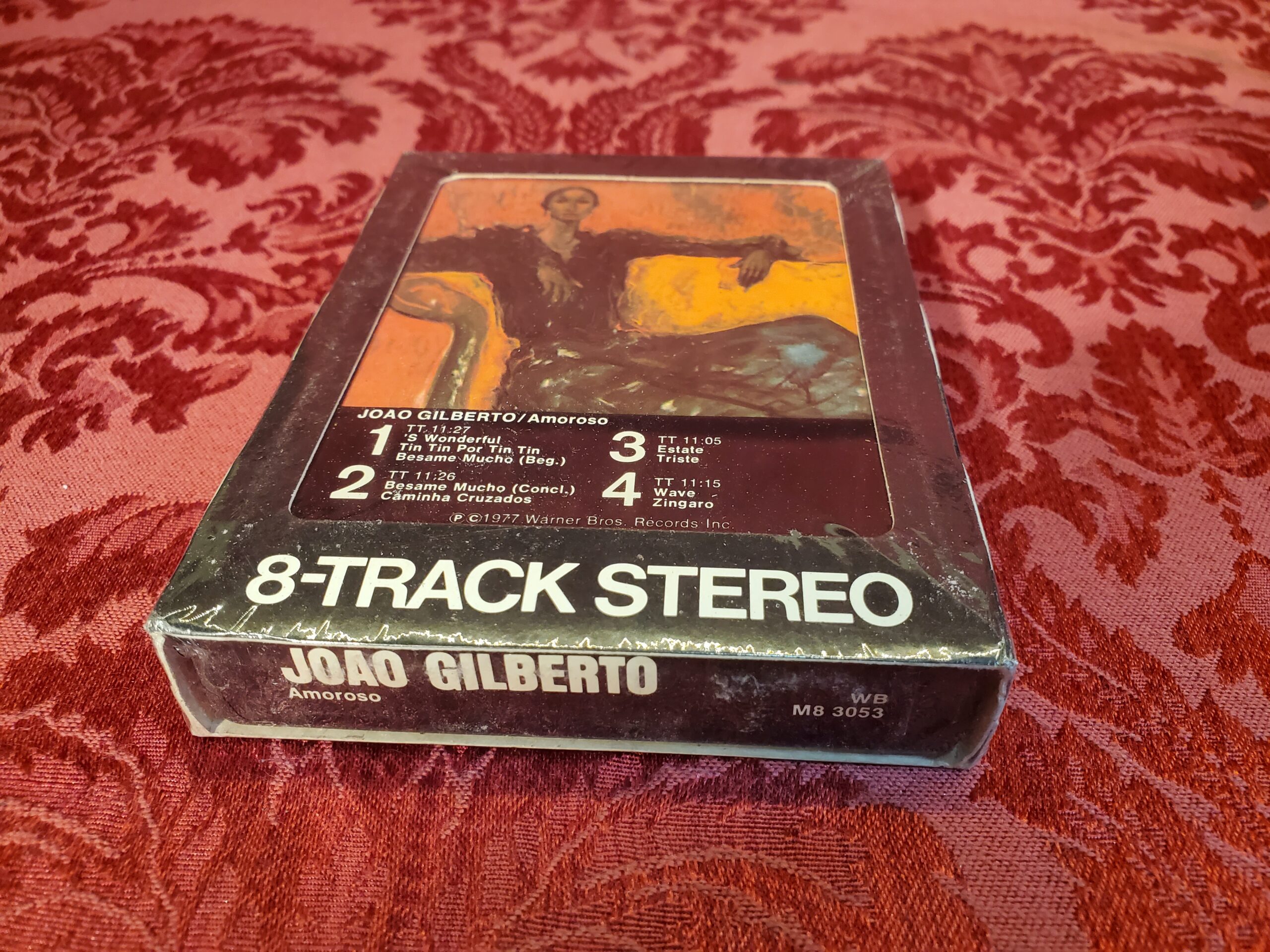 Joao Gilberto, Amoroso (SEALED)