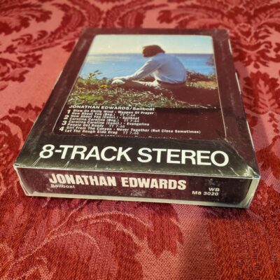 Jonathan Edwards, Sailboat (SEALED)