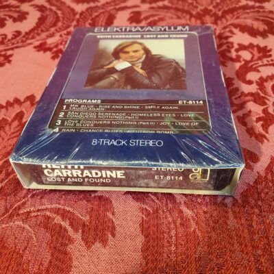 Keith Carradine, Lost & Found (SEALED)