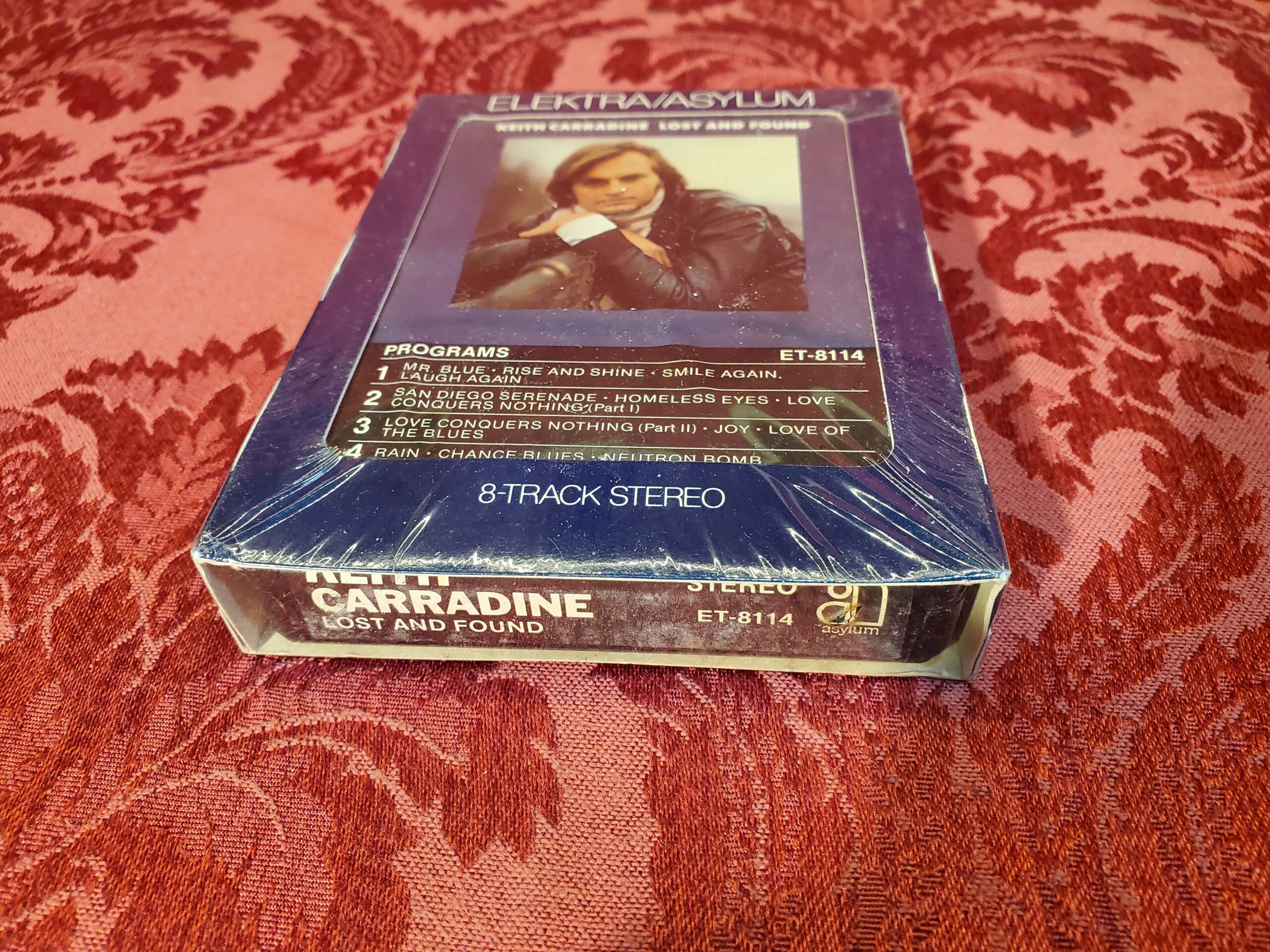 Keith Carradine, Lost & Found (SEALED)