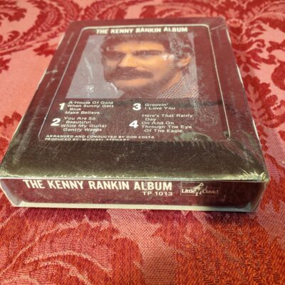Kenny Rankin, The Kenny Rankin Album (SEALED)