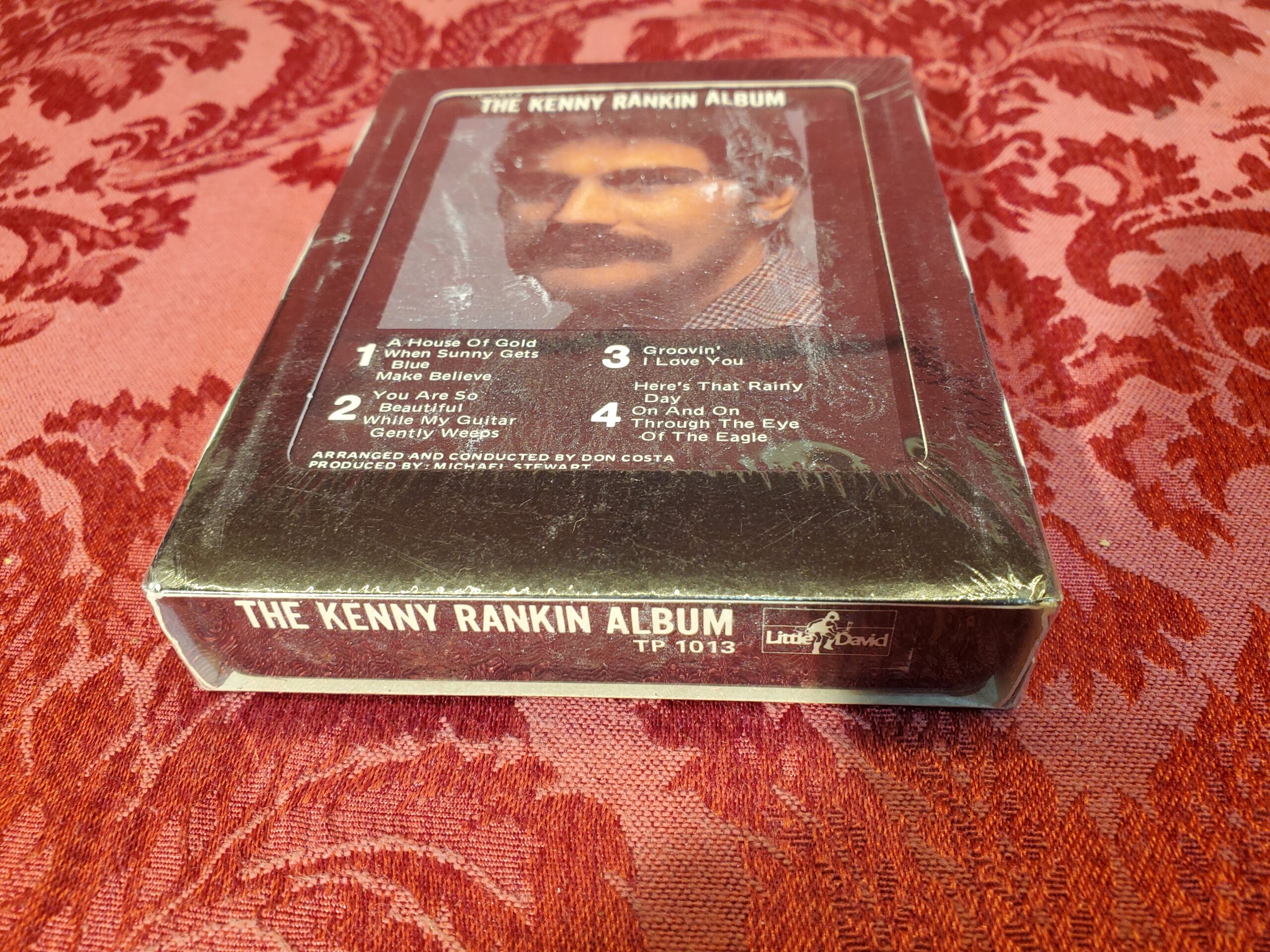 Kenny Rankin, The Kenny Rankin Album (SEALED)
