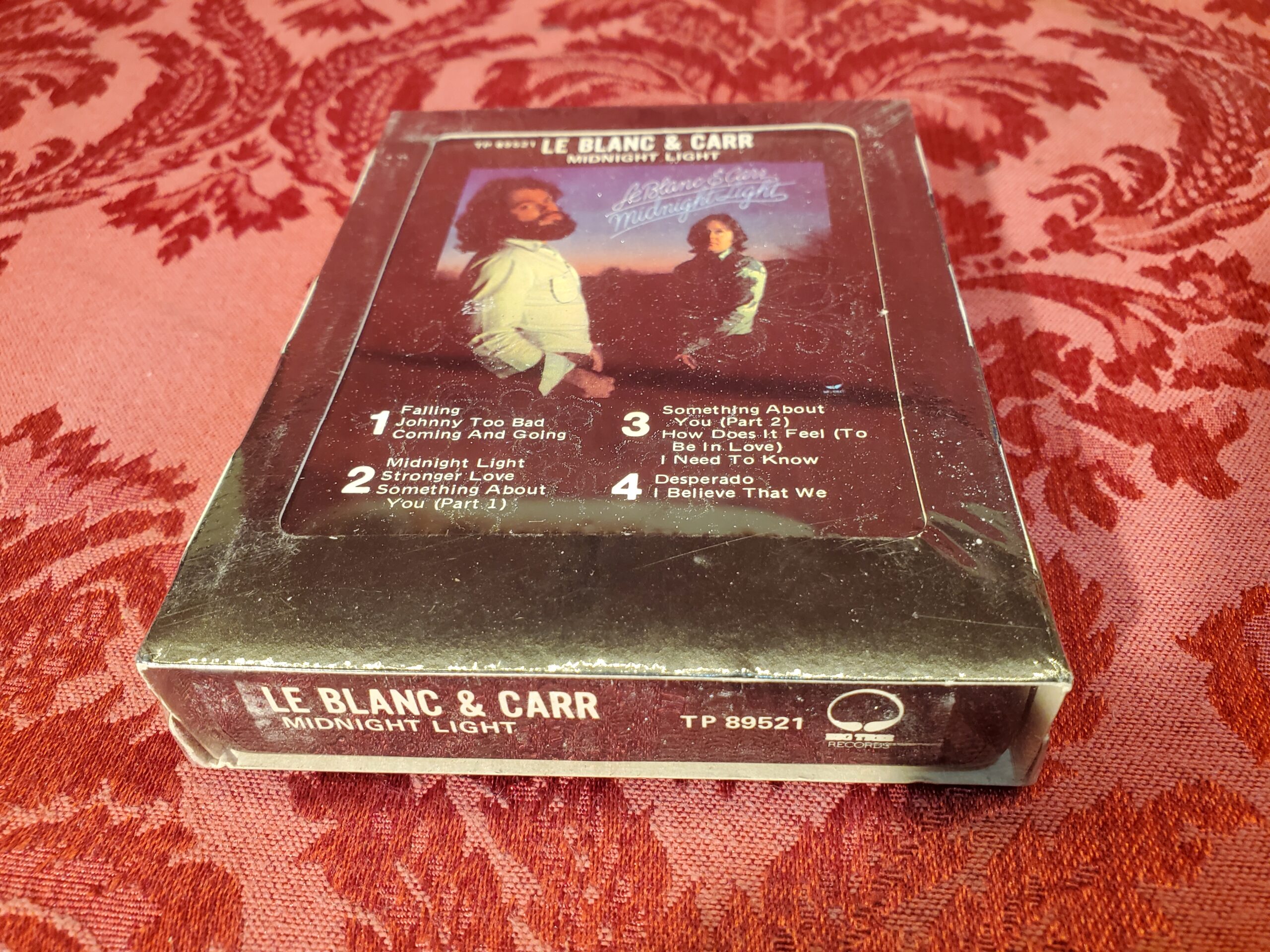 Le Blanc & Carr, Midnight Light (SEALED)