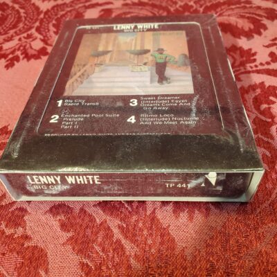 Lenny White, Big City (SEALED)
