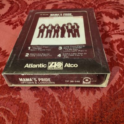 Mama's Pride, Uptown & Lowdown (SEALED)