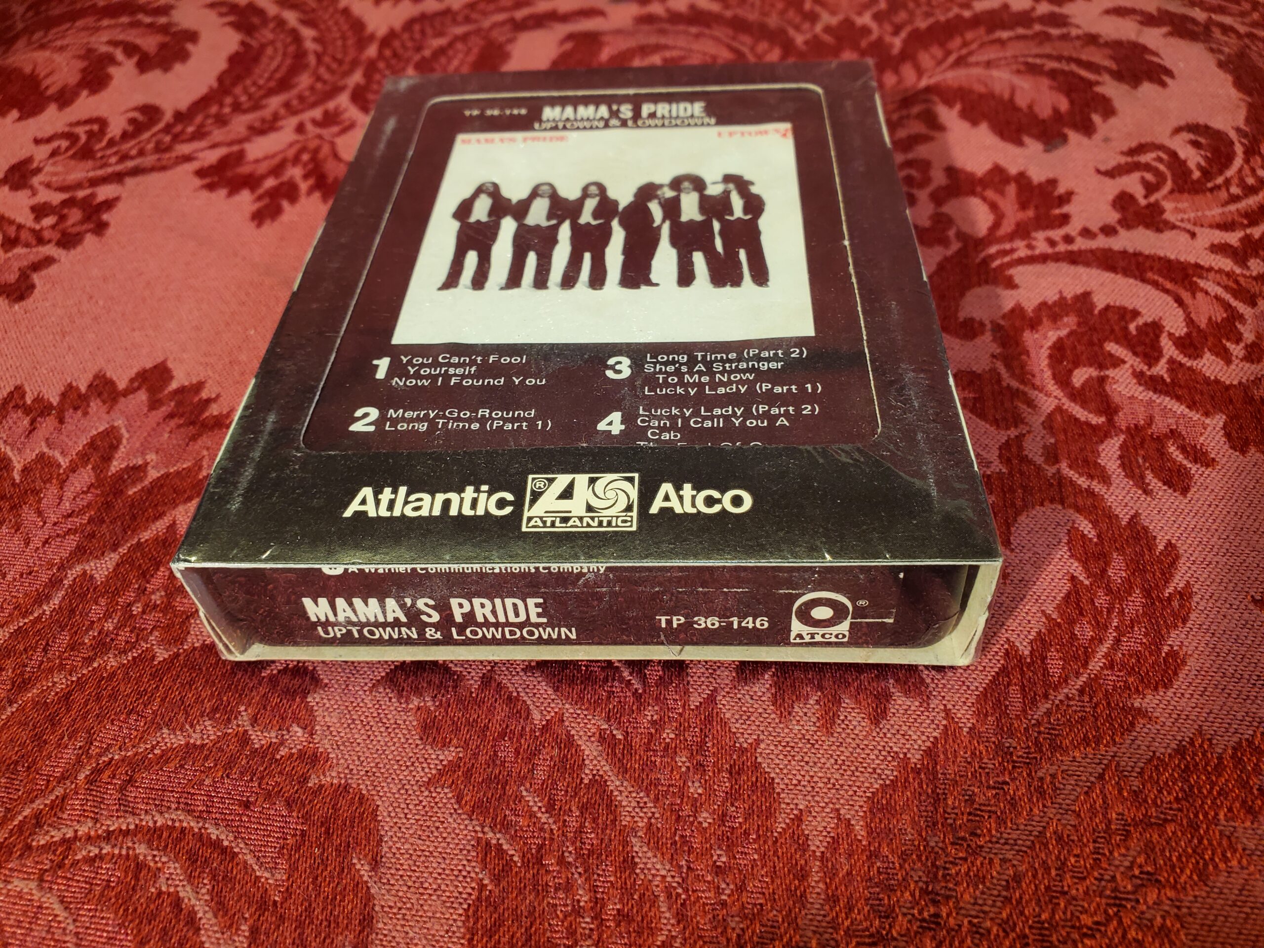 Mama's Pride, Uptown & Lowdown (SEALED)