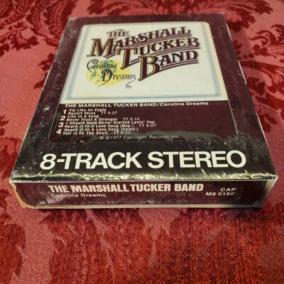 Marshall Tucker Band, Carolina Dreams (SEALED)