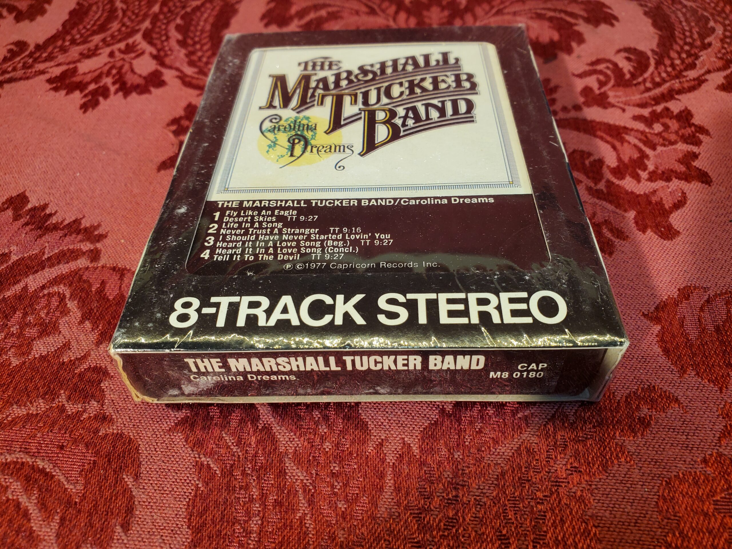 Marshall Tucker Band, Carolina Dreams (SEALED)
