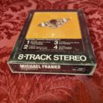 Michael Franks, Sleeping Gypsy (SEALED)