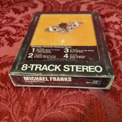 Michael Franks, Sleeping Gypsy (SEALED)