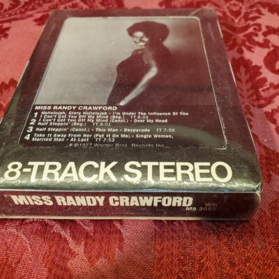 Miss Randy Crawford, self-titled (SEALED)