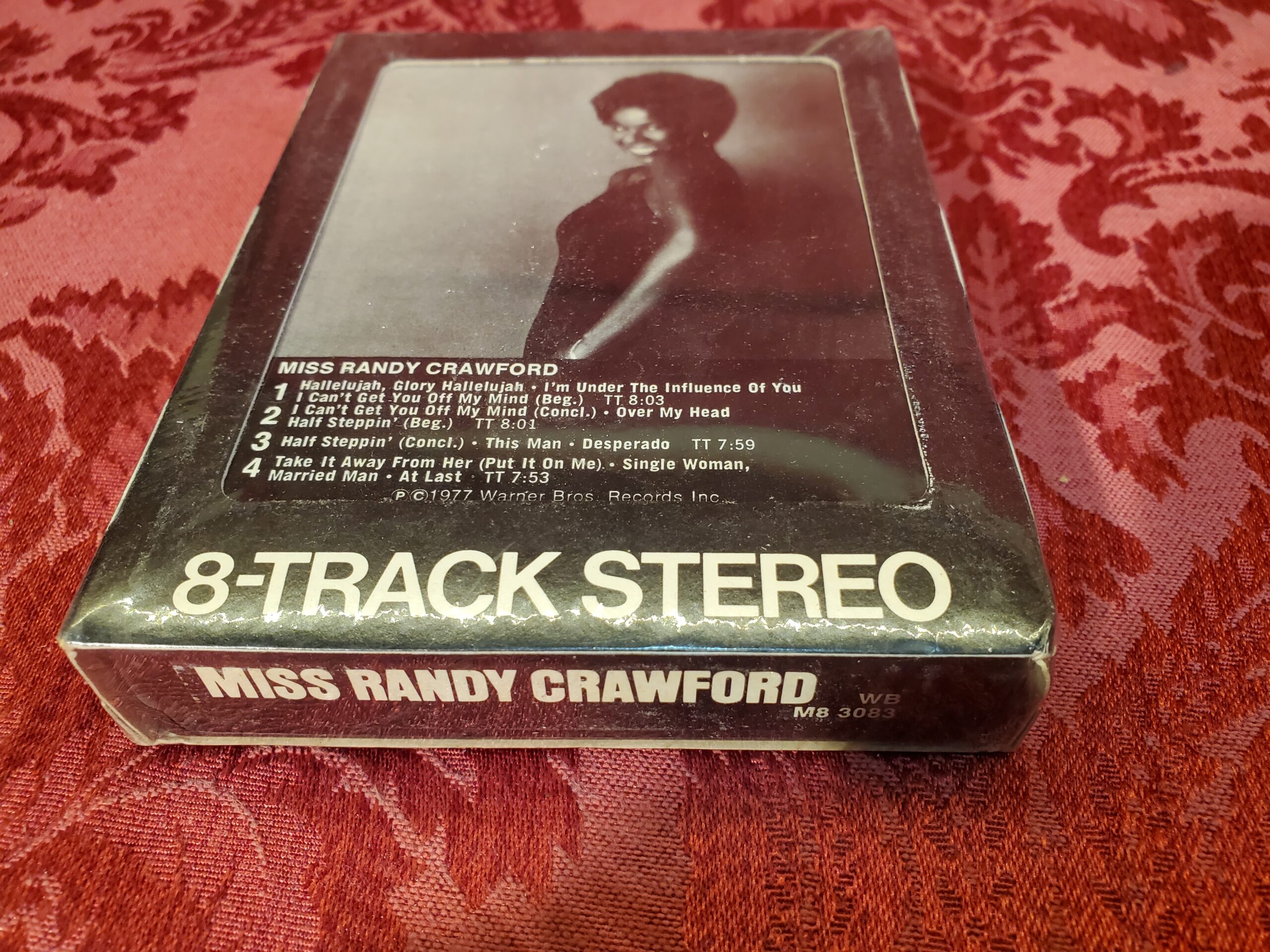 Miss Randy Crawford, self-titled (SEALED)