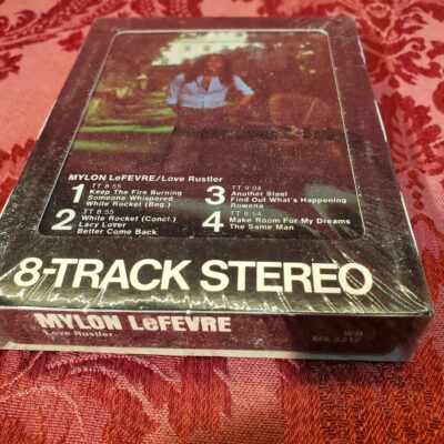 Mylon Lefevre, Love Rustler (SEALED)