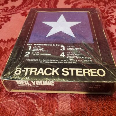 Neil Young, Hawks & Doves (SEALED)