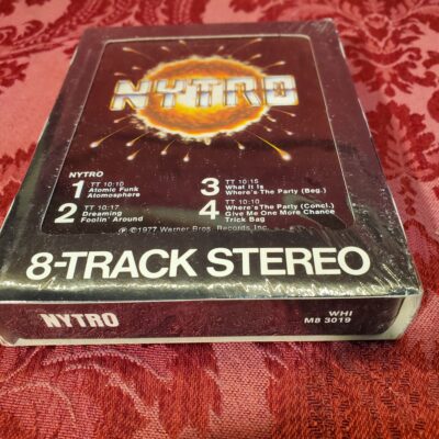Nytro, self-titled (SEALED)