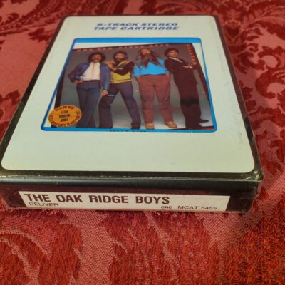 Oak Ridge Boys, Deliver (SEALED)