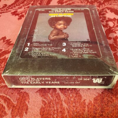 Ohio Players, Best Of The Early Years (SEALED)
