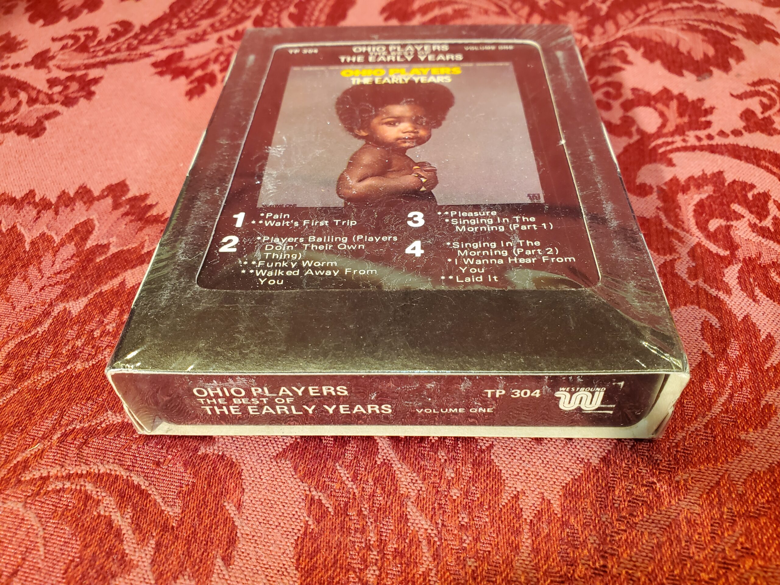 Ohio Players, Best Of The Early Years (SEALED)