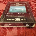 Passport, Iguacu (SEALED)