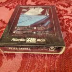 Peter Gabriel, 1st Album / Car (SEALED)