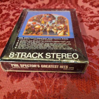 Phil Spector, Greatest Hits / Various Artists (SEALED)