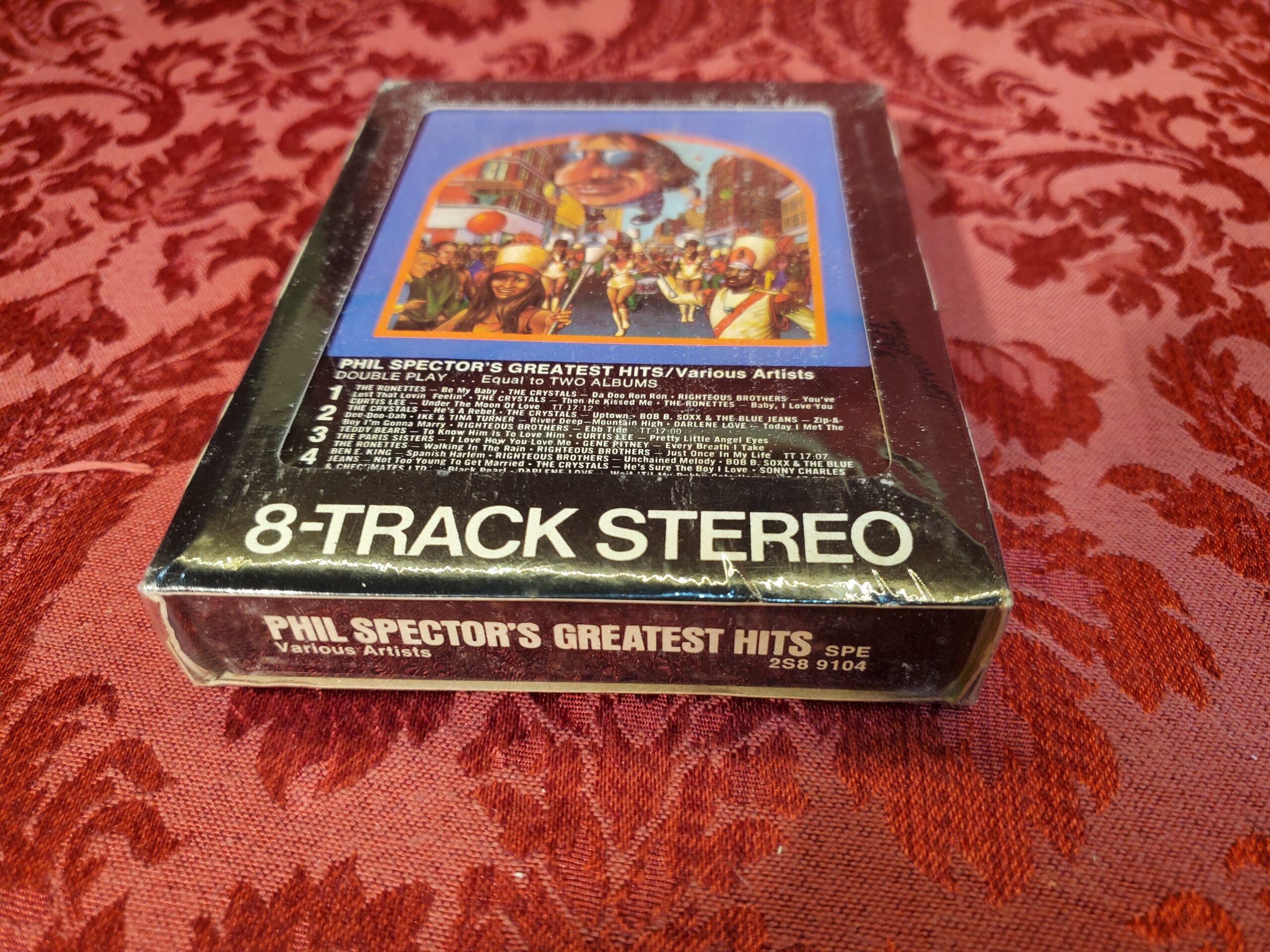 Phil Spector, Greatest Hits / Various Artists (SEALED)