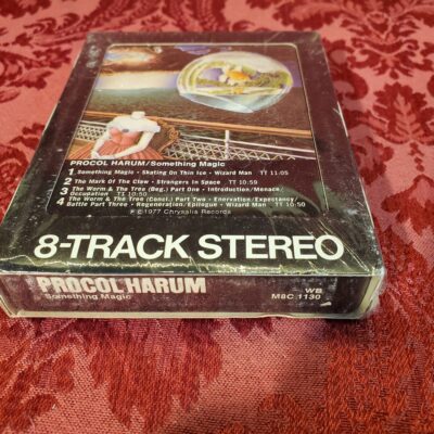 Procol Harum, Something Magic (SEALED)