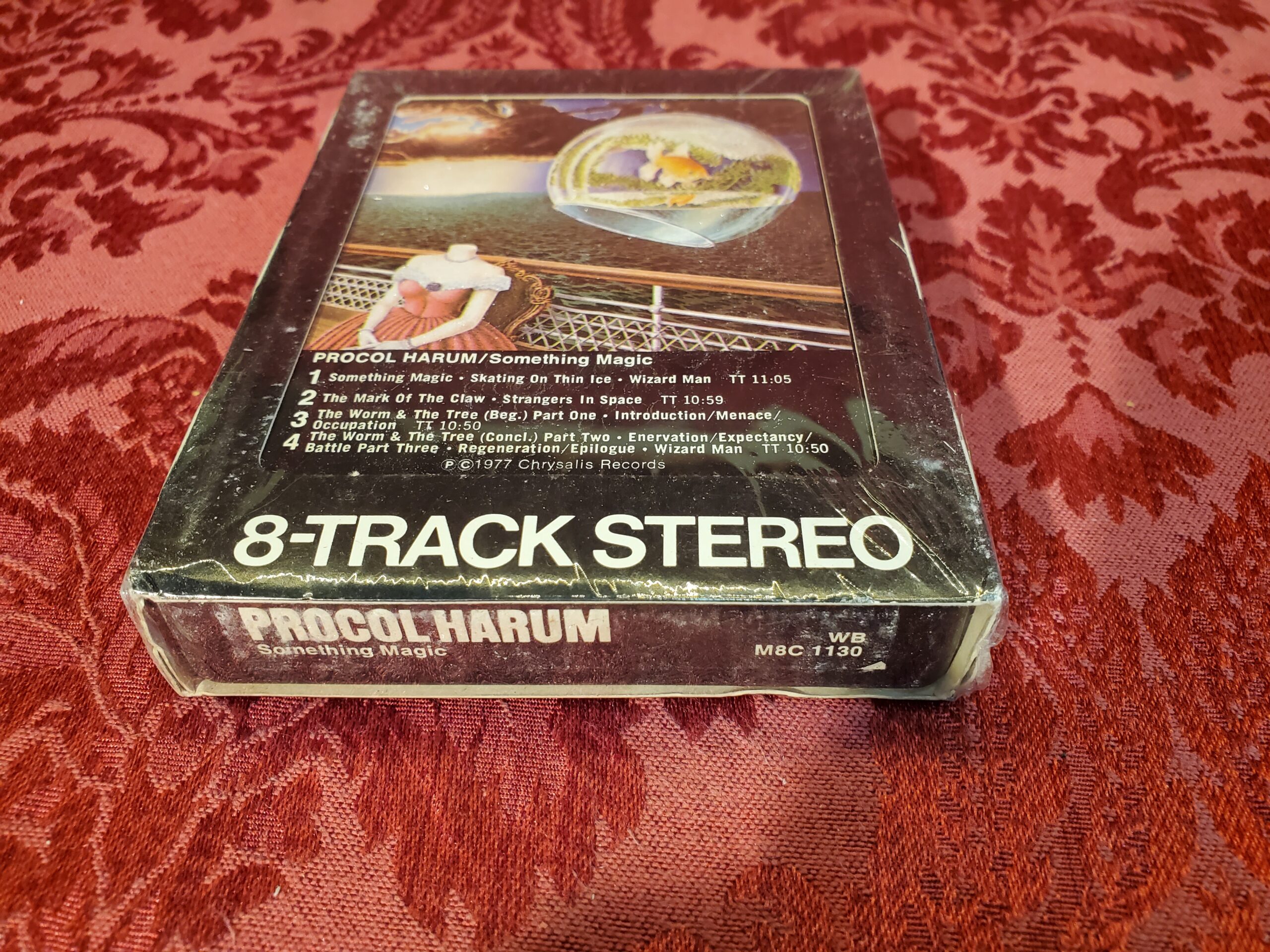 Procol Harum, Something Magic (SEALED)