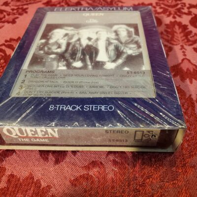 Queen, The Game (SEALED)