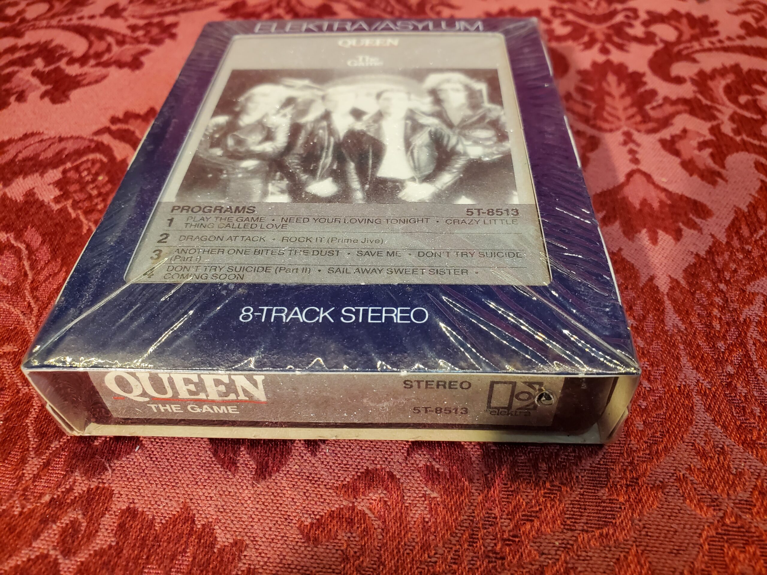 Queen, The Game (SEALED)