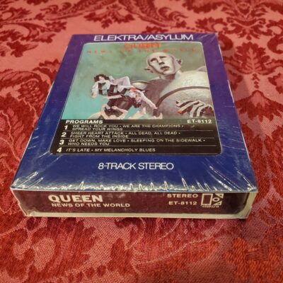 Queen, News Of The World (SEALED)