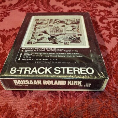 Rahsaan Roland Kirk, Kirkatron (SEALED)