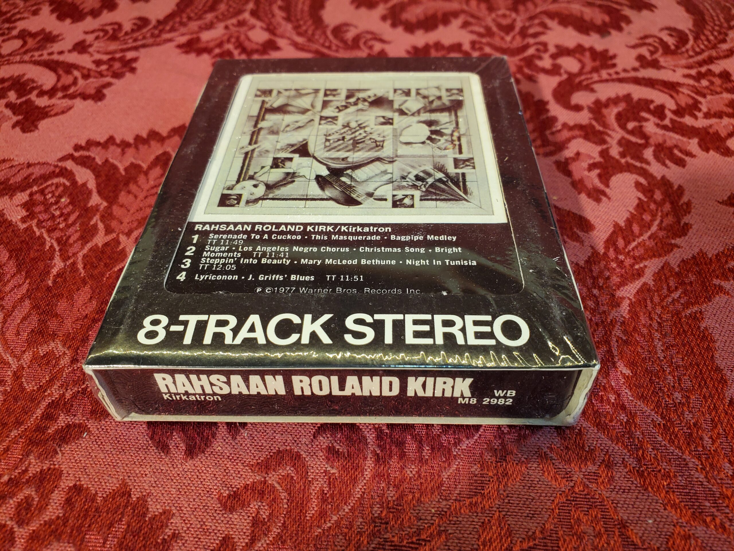 Rahsaan Roland Kirk, Kirkatron (SEALED)