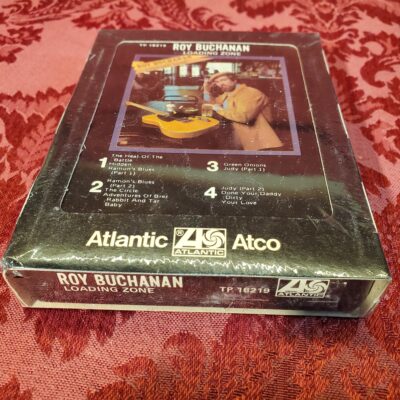 Roy Buchanan, Loading Zone (SEALED)