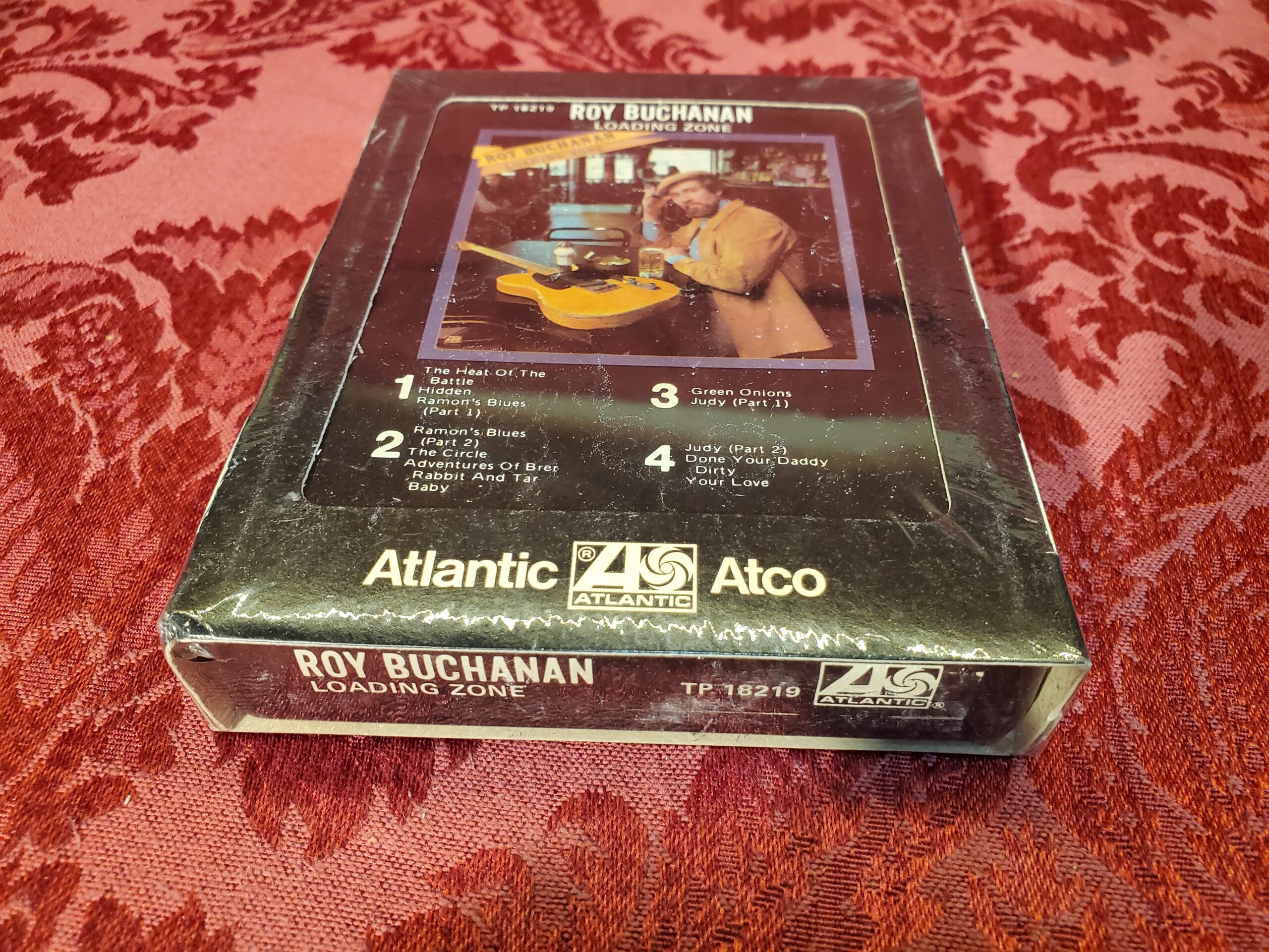 Roy Buchanan, Loading Zone (SEALED)