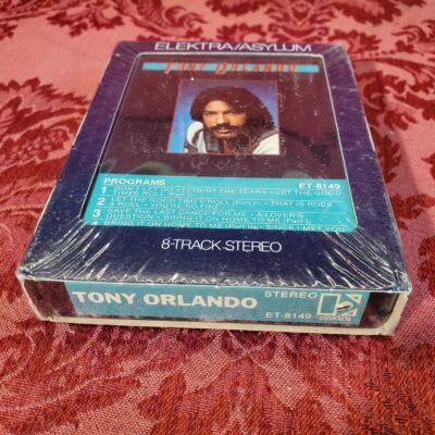 Tony Orlando, self-titled (SEALED)