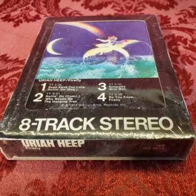 Uriah Heep, Firefly (SEALED)