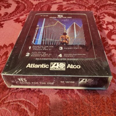 Yes, Going For The One (SEALED)