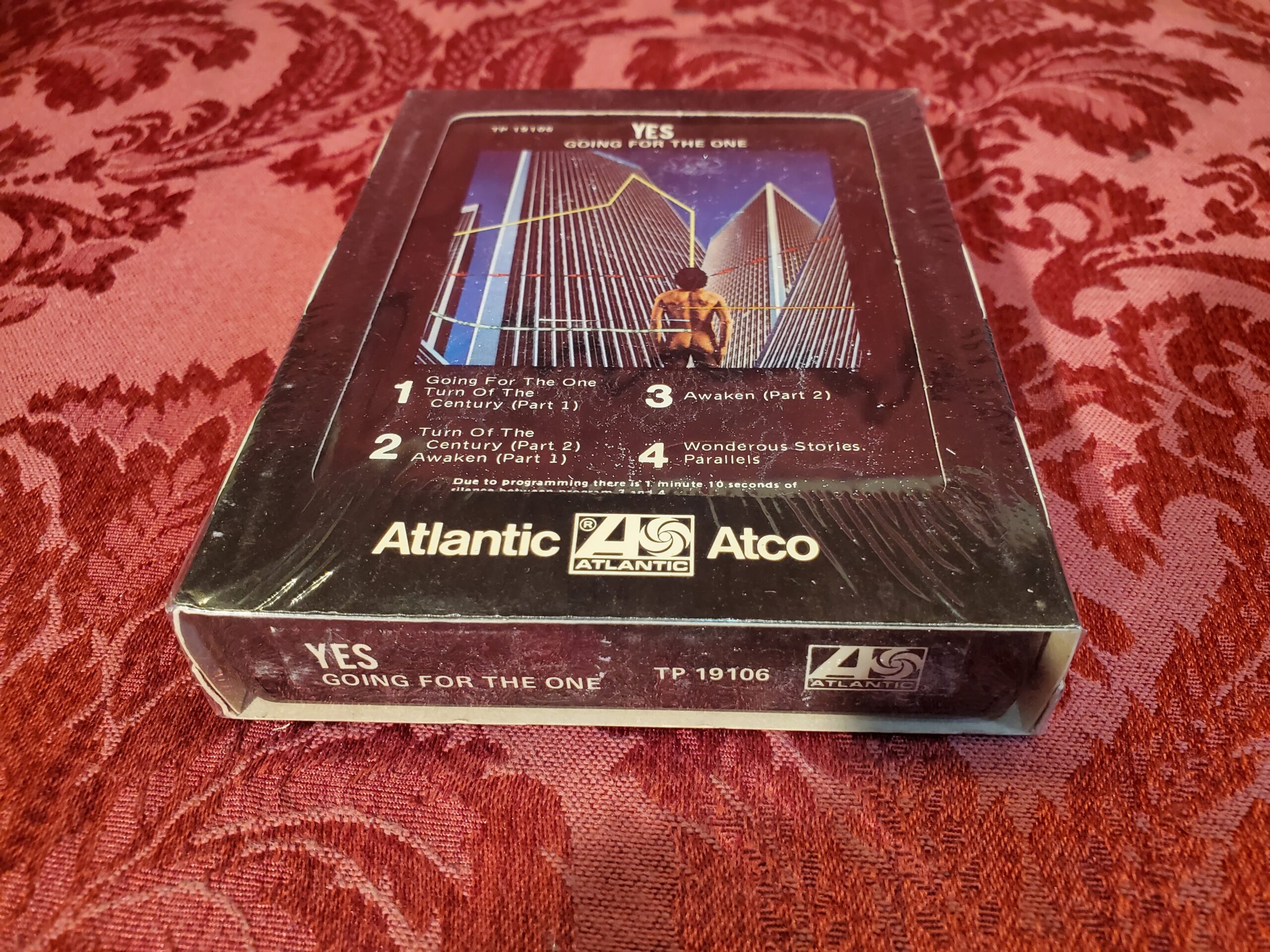 Yes, Going For The One (SEALED)