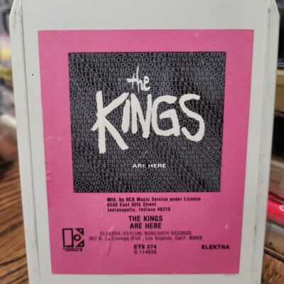 Kings, The Kings Are Here