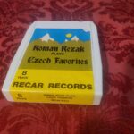 Roman Rezak, Plays Czech Favorites