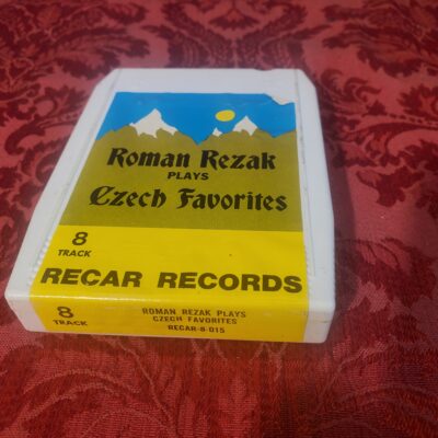 Roman Rezak, Plays Czech Favorites