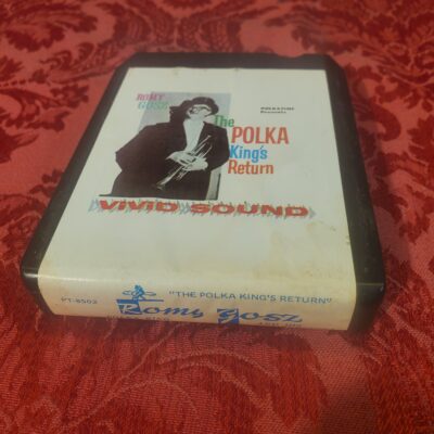 Romy Gosz, The Polka King's Returm