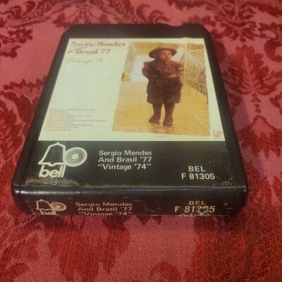 Sergio Mendes & Brasil 77, Vintage 74